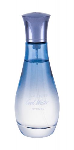 Davidoff Cool Water, Intense, kvapusis vanduo moterims, 50ml