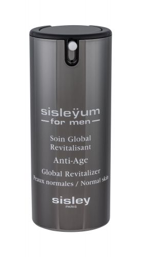 Sisley Sisleyum For Men, Anti-Age, dieninis kremas vyrams, 50ml