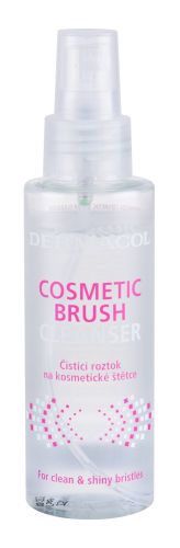 Dermacol Brushes, Cosmetic Brush Cleanser, šepetėlis moterims, 100ml