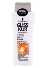 Schwarzkopf Gliss Kur, Total Repair, šampūnas moterims, 400ml