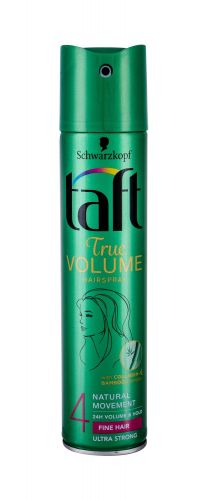 Schwarzkopf Taft, Volume, plaukų purškiklis moterims, 250ml