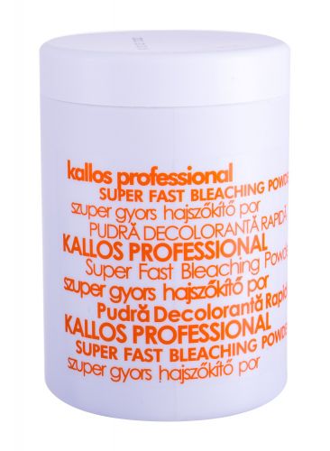 Kallos Cosmetics Professional, Super Fast Bleanching Powder, plaukų dažai moterims, 500g