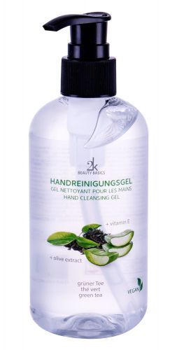 2K Hand Cleansing Gel, Antibacterial Product moterims ir vyrams, 250ml