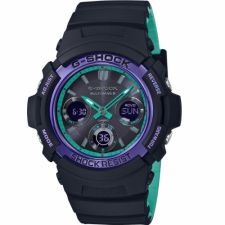 Universalus laikrodis Casio G-Shock AWG-M100SBL-1AER