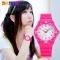 Vaikiškas laikrodis SKMEI AD1043C Kids Hot Pink