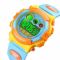 Vaikiškas laikrodis SKMEI 1451 YLBU Yellow/Blue