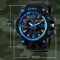 Vyriškas laikrodis SKMEI AD1155 BL Blue