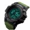 Vyriškas laikrodis SKMEI 1356 AG Army Green