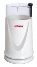 Kavamalė Saturn ST-CM1230 balta