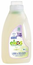Skalbimo skystis VILNAI ir jautriems audiniams (1000ml), Ekos