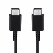 DA705BBE charging cable Type-C to Type-C, 1 m (Black)