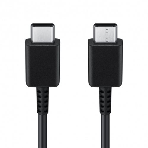DA705BBE charging cable Type-C to Type-C, 1 m (Black)