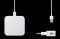 P1300BWE Samsung Wireless charger pad (w/o TA)White (White)