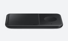 P4300TBE Samsung Wireless charger Duo pad (w TA) Black (Black)