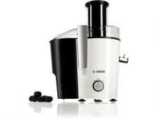 Juicer BOSCH MES 25A0 (700W, white color)