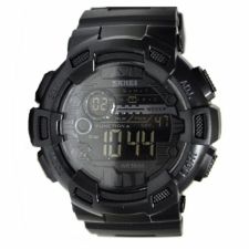 Vyriškas laikrodis SKMEI DG1243 Black