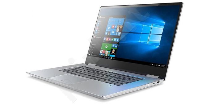 Lenovo Yoga 720-15IKB 15,6'' FHD IPS Touch i7-7700HQ 8GB 512SSD GTX1050 4GB W10H