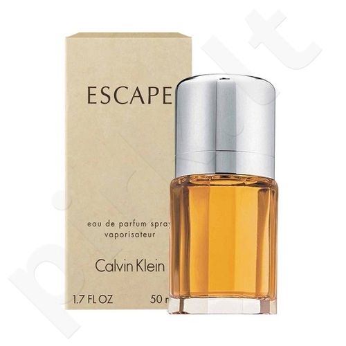 Calvin Klein Escape, kvapusis vanduo moterims, 50ml