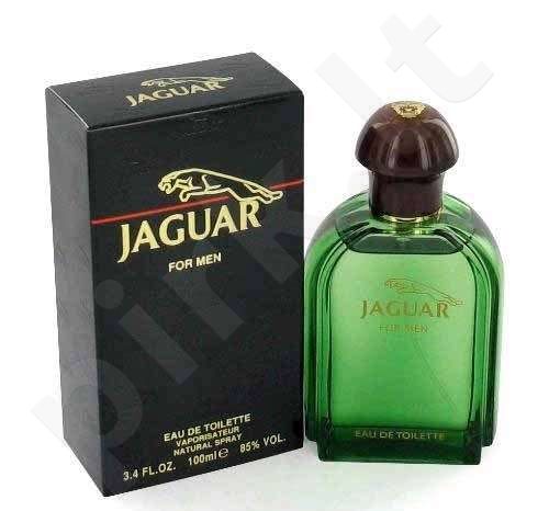 Jaguar Jaguar, tualetinis vanduo vyrams, 100ml