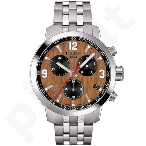 Vyriškas laikrodis Tissot PRC 200 T055.417.11.297.01