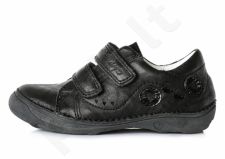 D.D. step juodi batai 31-36 d. 046607cl