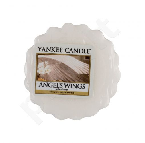 Yankee Candle Angel´s Wings, aromatizuota žvakė moterims ir vyrams, 22g