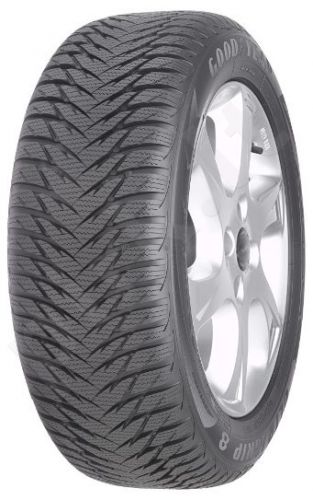 Žieminės Goodyear UltraGrip 8 R14
