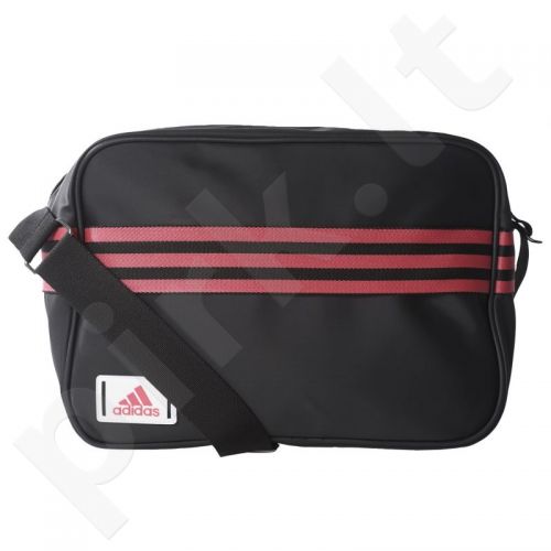 adidas enamel messenger bag