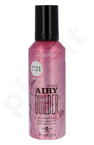 Matrix Style Link, Airy Builder, plaukų putos moterims, 176ml