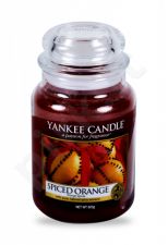 Yankee Candle Spiced Orange, aromatizuota žvakė moterims ir vyrams, 623g
