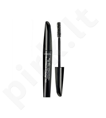 L´Oreal Paris Lash Architect blakstienų tušas False Lash Effect, kosmetika moterims, 8ml, (Midnight Black Black)