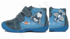 D.D. step mėlyni batai 20-24 d. 015169au
