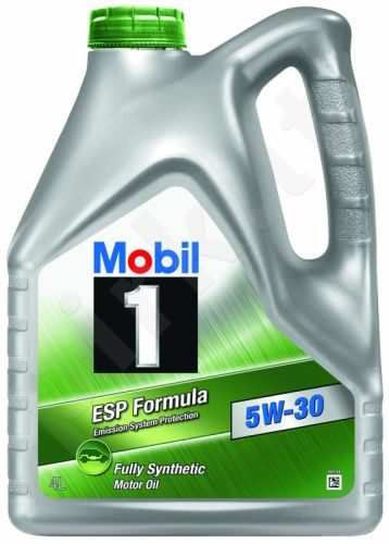 Mobil 1 ESP Formula 5W30  4 L