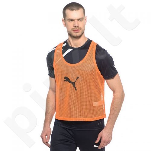 Skiriamieji marškinėliai treniruotėms Puma Blb 65398340 oranžinis