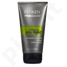 Redken For Men, Grip Tight, plaukų želė vyrams, 150ml