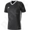 Marškinėliai futbolui Adidas Tiro 17 M BK5437