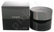 Aigner Aigner Black For Men, tualetinis vanduo vyrams, 125ml