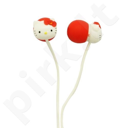 Hello Kitty universalios ausinės