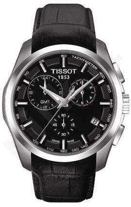 Laikrodis TISSOT COUTURIER  T0354391605100