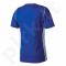 Marškinėliai futbolui Adidas Tiro 17 M BK5439