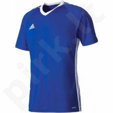 Marškinėliai futbolui Adidas Tiro 17 M BK5439