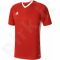 Marškinėliai futbolui Adidas Tiro 17 M S99146