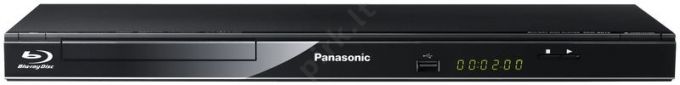 Blu-Ray grotuvas Panasonic DMP-BD75EG-K