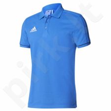 Marškinėliai futbolui polo Adidas Tiro 17 M BQ2683