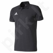 Marškinėliai futbolui polo Adidas Tiro 17 M AY2956