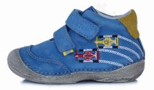 D.D. step mėlyni batai 20-24 d. 015177u