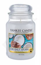 Yankee Candle Coconut Splash, aromatizuota žvakė moterims ir vyrams, 623g