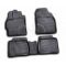 Guminiai kilimėliai 3D TOYOTA Prius 2009-2015, 4 pcs. /L62083