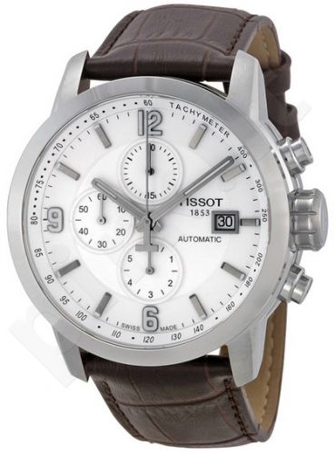 Laikrodis TISSOT T-SPORT PRC 200 automatinis chronometras vyriškas T0554271601700
