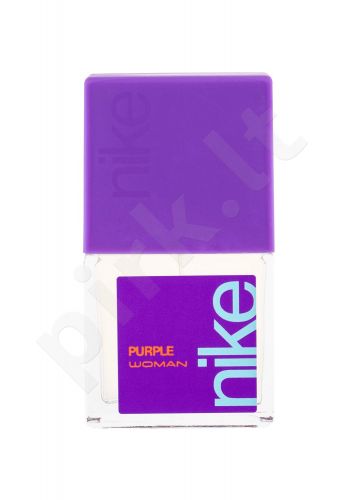 Nike Perfumes Purple Woman, tualetinis vanduo moterims, 30ml